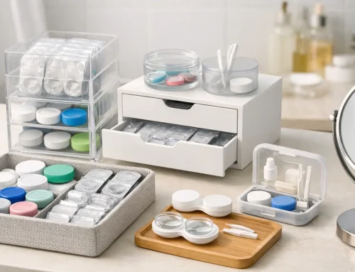 8 Contact Lens Boxes Storage Ideas That Work