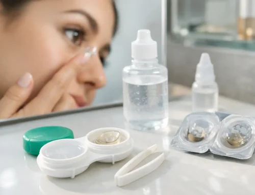 Expired Contacts Safety Guide for Safer Lens Care