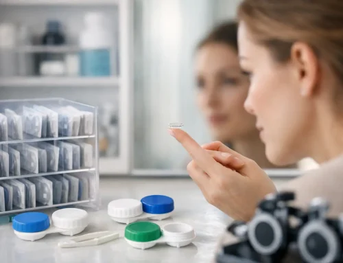 How to Manage Lens Inventory Without Mix-Ups