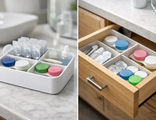 Lens Organizer vs Drawer Storage: Which Works?
