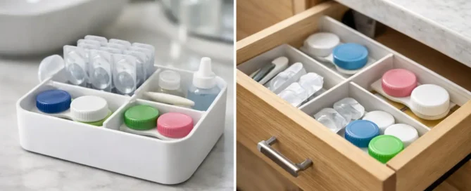 Lens Organizer vs Drawer Storage: Which Works?