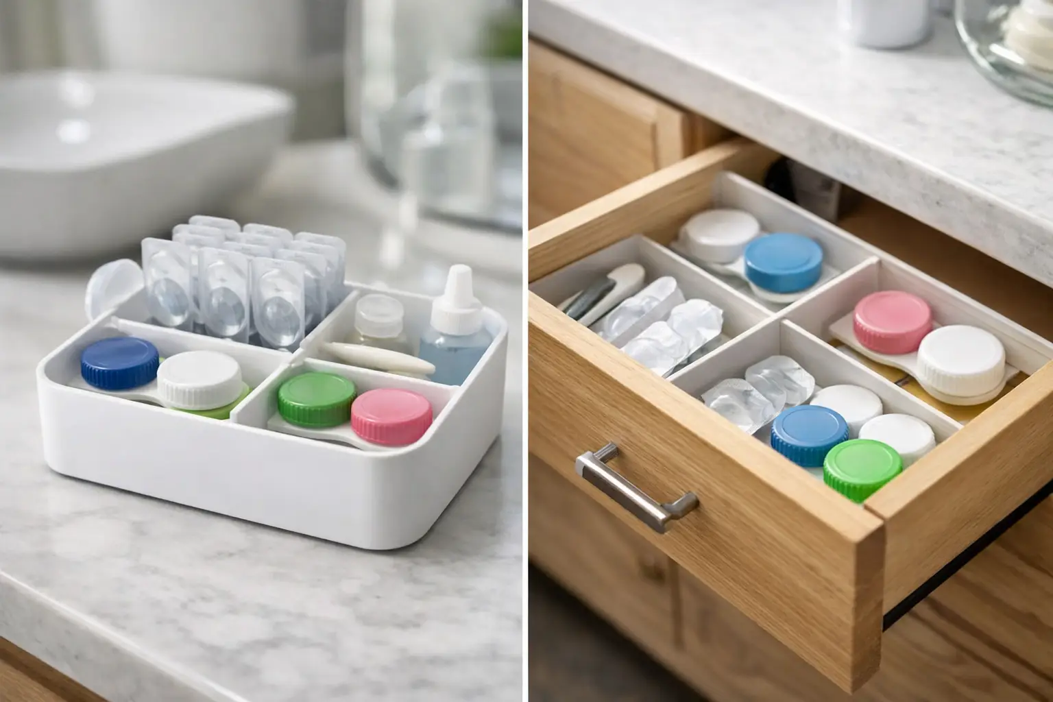 Lens Organizer vs Drawer Storage: Which Works?