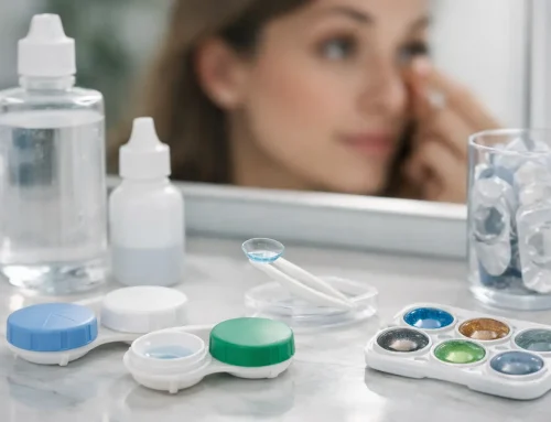 7 Best Ways to Store Contacts Without Mix-Ups