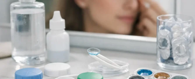 7 Best Ways to Store Contacts Without Mix-Ups