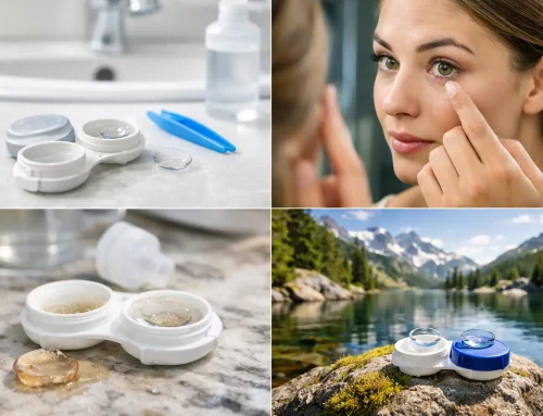 9 Contact Lens Storage Mistakes to Avoid