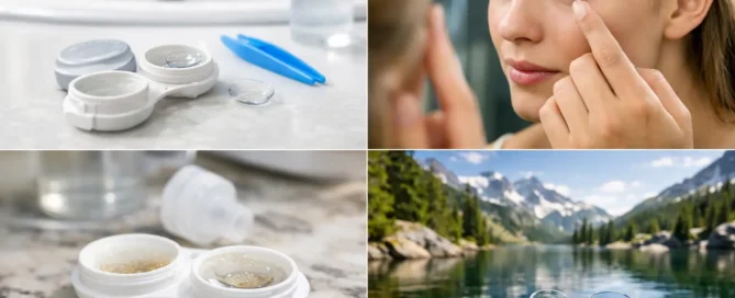 9 Contact Lens Storage Mistakes to Avoid