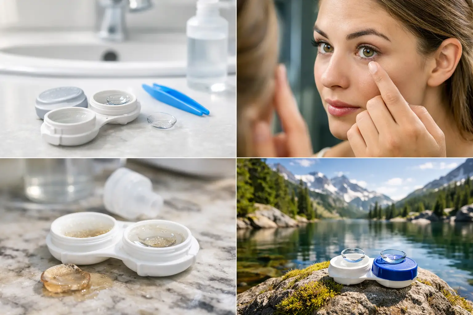 9 Contact Lens Storage Mistakes to Avoid