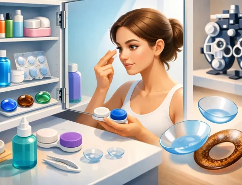 Avoid Wearing Wrong Contacts Without Guesswork