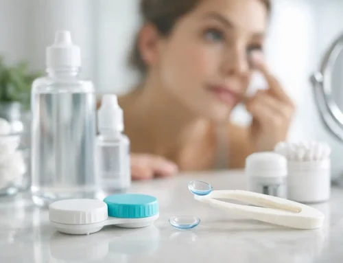 Best Contact Lens Care Accessories for a Clear Routine