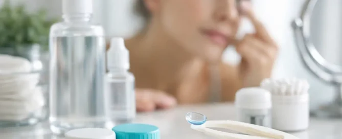 Best Contact Lens Care Accessories for a Clear Routine