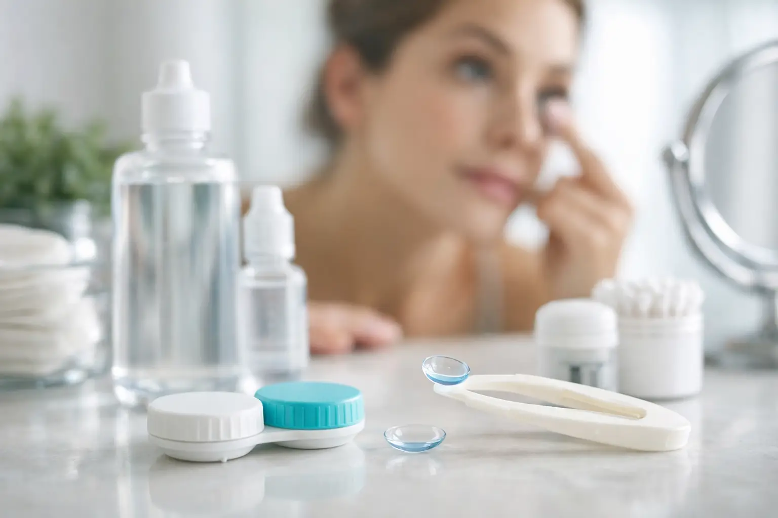 Best Contact Lens Care Accessories for a Clear Routine