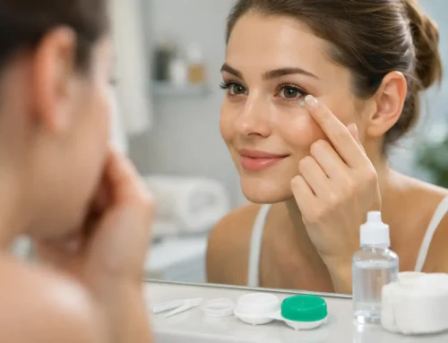 Contact Lens Hygiene Checklist for Every Day
