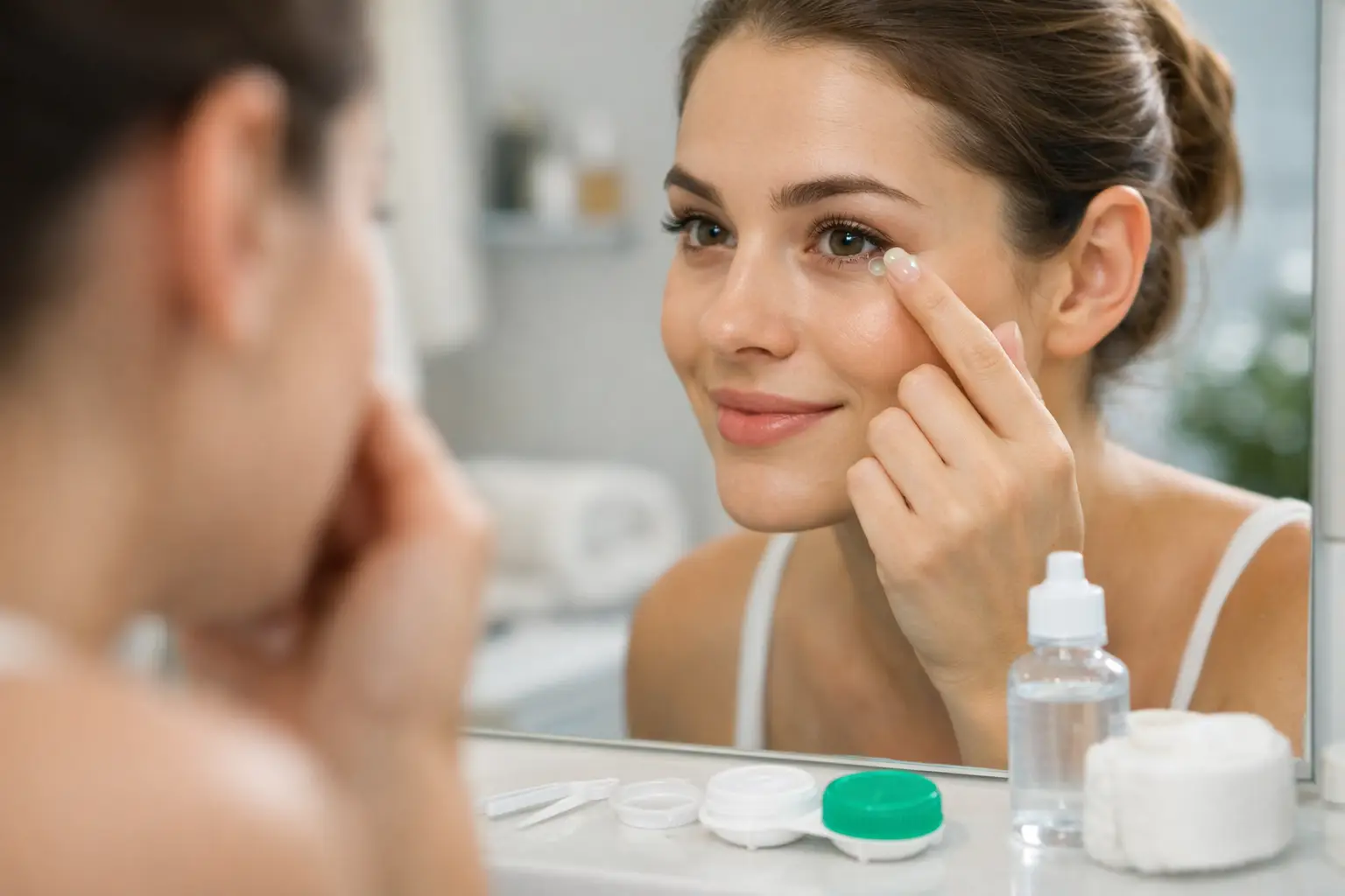 Contact Lens Hygiene Checklist for Every Day