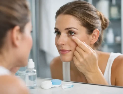Contact Lens Prescription Guide Made Simple