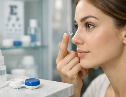Contact Lens Symbols Explained for Clearer Care