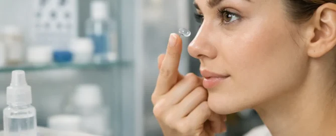 Contact Lens Symbols Explained for Clearer Care