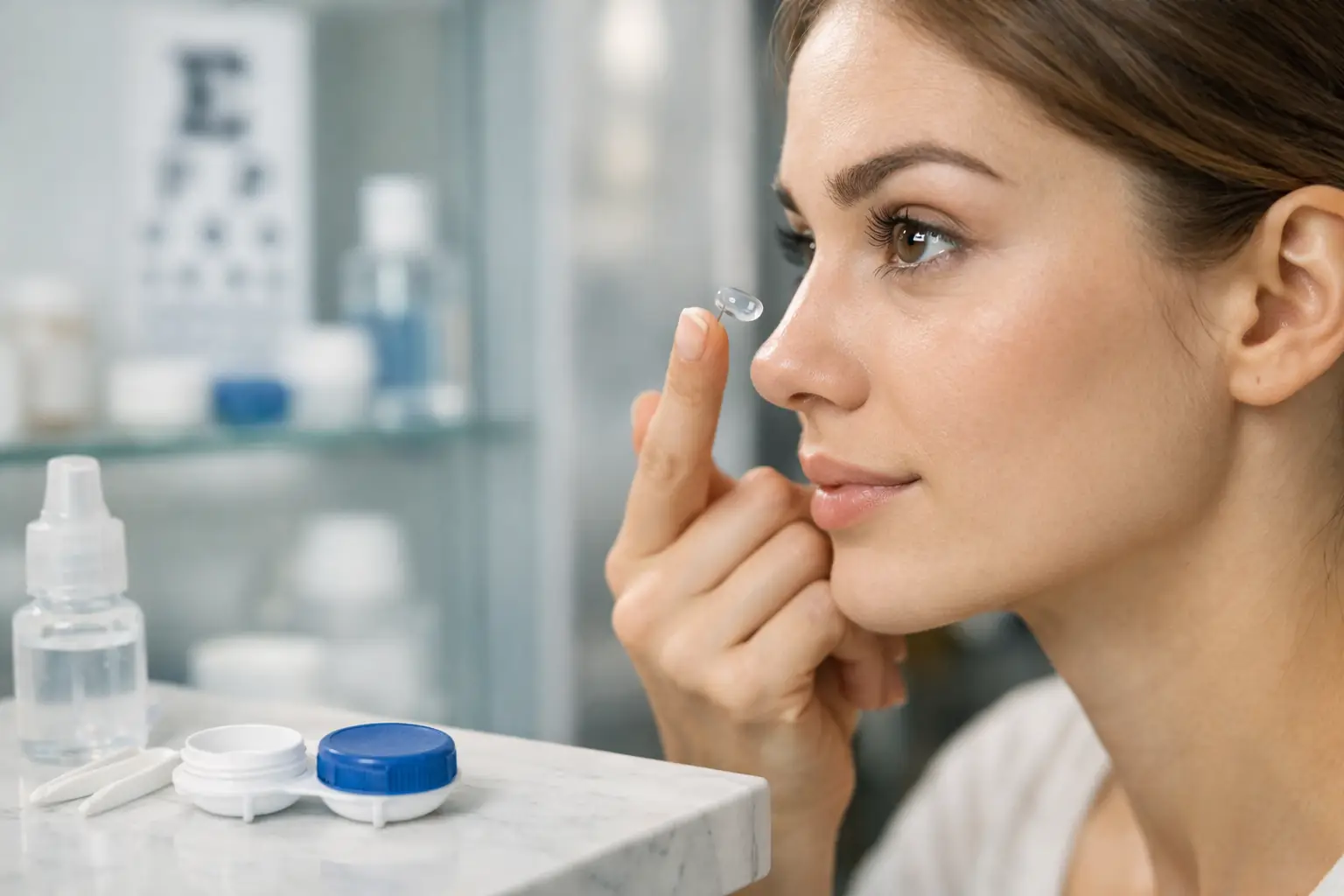 Contact Lens Symbols Explained for Clearer Care