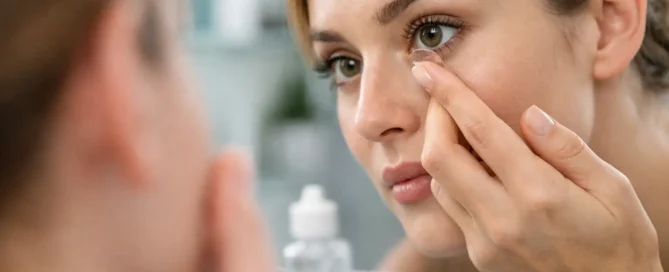 How to Read Contact Lens Parameters Correctly