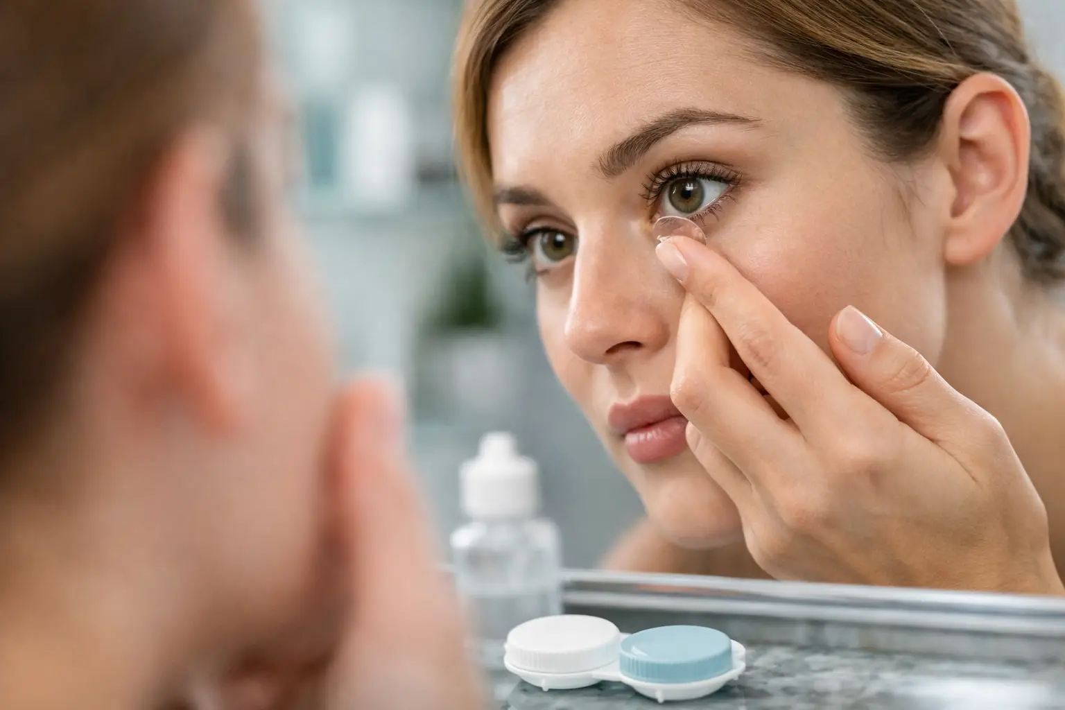 How to Read Contact Lens Parameters Correctly