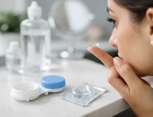 When Do Contact Lenses Expire? What to Check
