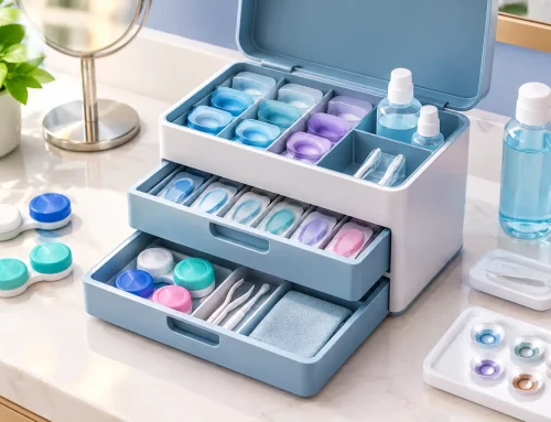 Cosmetic Lens Inventory That Keeps You Organized
