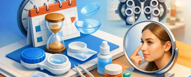 Do Prescriptions Expire? What Lens Wearers Need