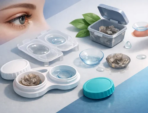 What to Do With Contacts Past Expiration