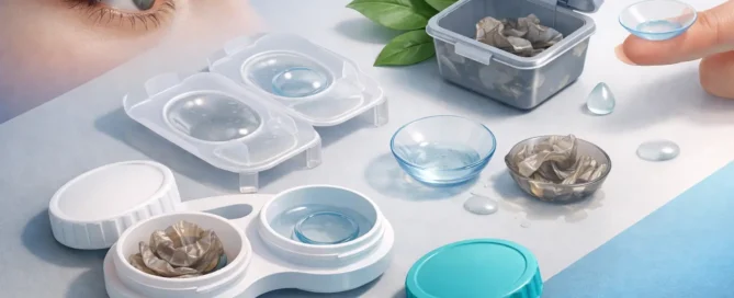 What to Do With Contacts Past Expiration