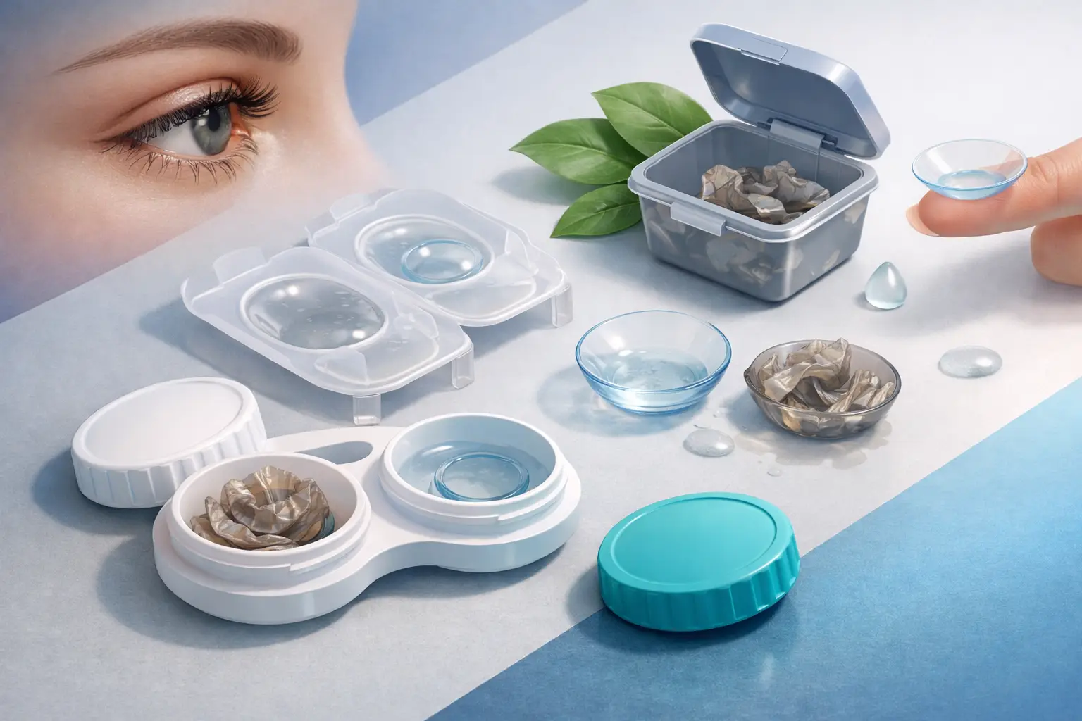 What to Do With Contacts Past Expiration