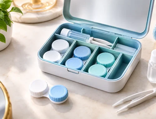 Case Divider Review: Better Lens Organization