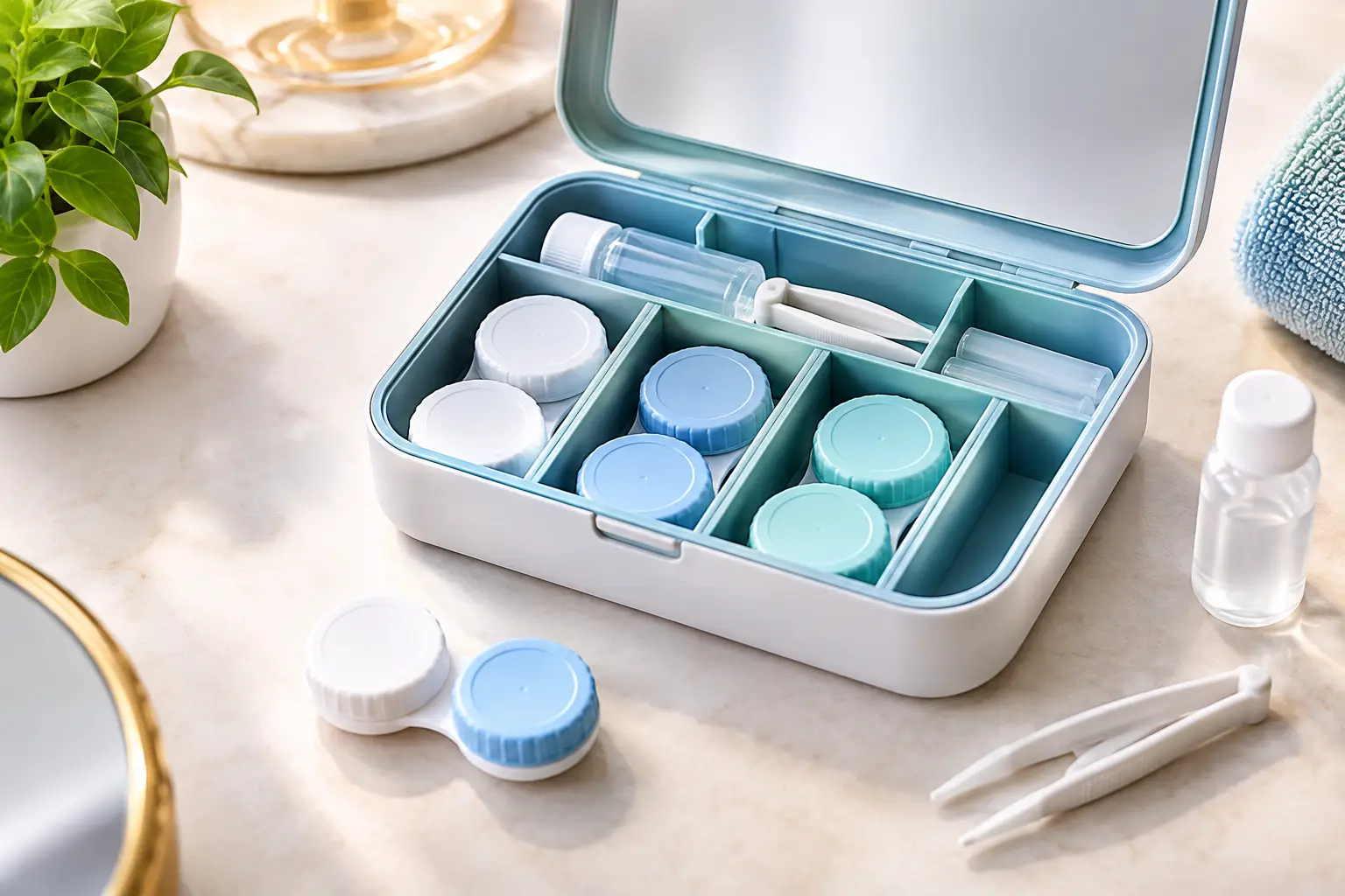 Case Divider Review: Better Lens Organization