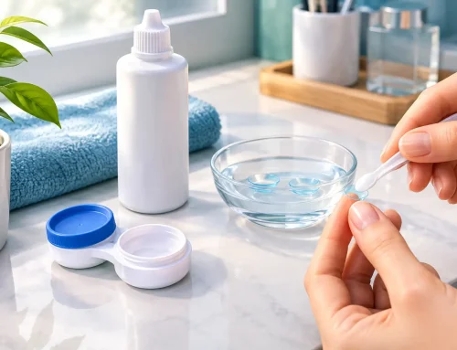 Lens Care: A Simple System for Clearer Days