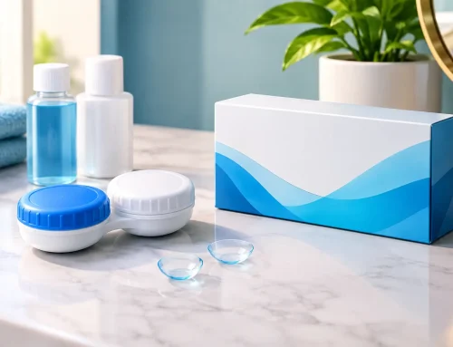 Lens Cases vs Original Boxes: What to Keep