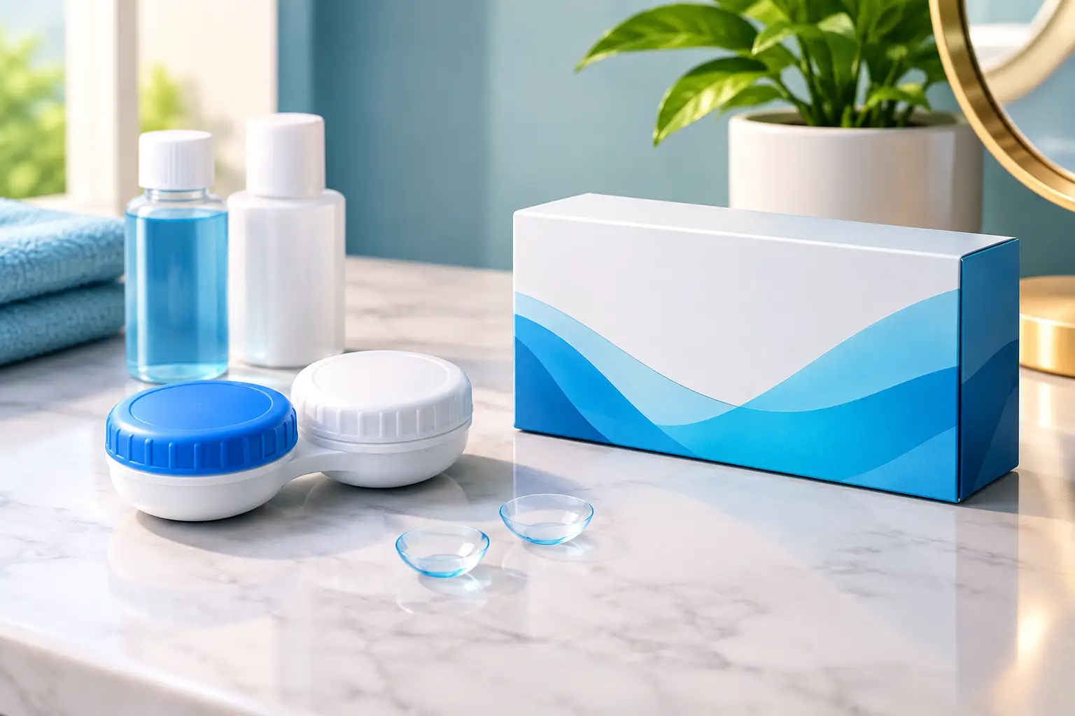 Lens Cases vs Original Boxes: What to Keep