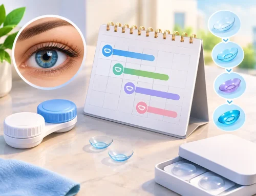 Your Guide to Lens Replacement Schedules
